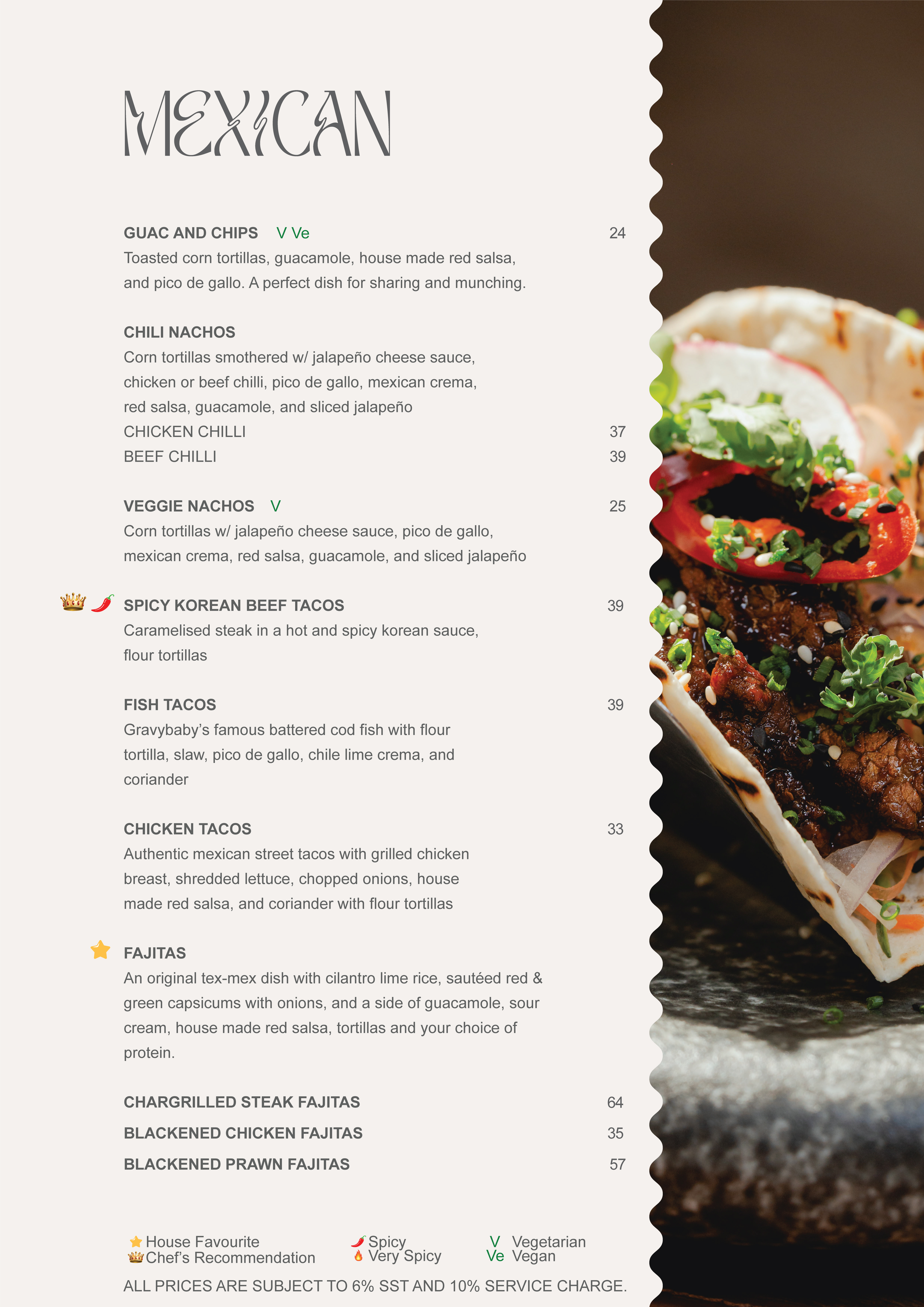 Tex Mex